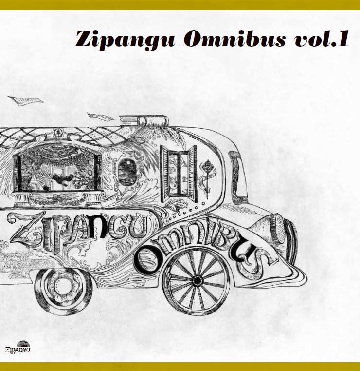 Zipangu Omnibus vol.1